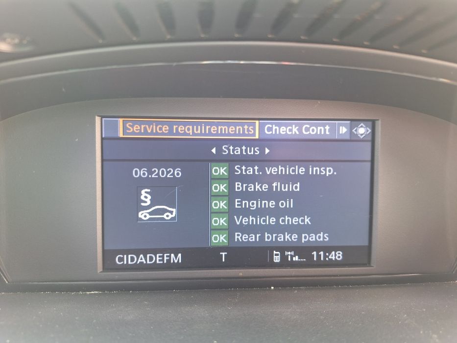 Vendo Bmw 318d Lci