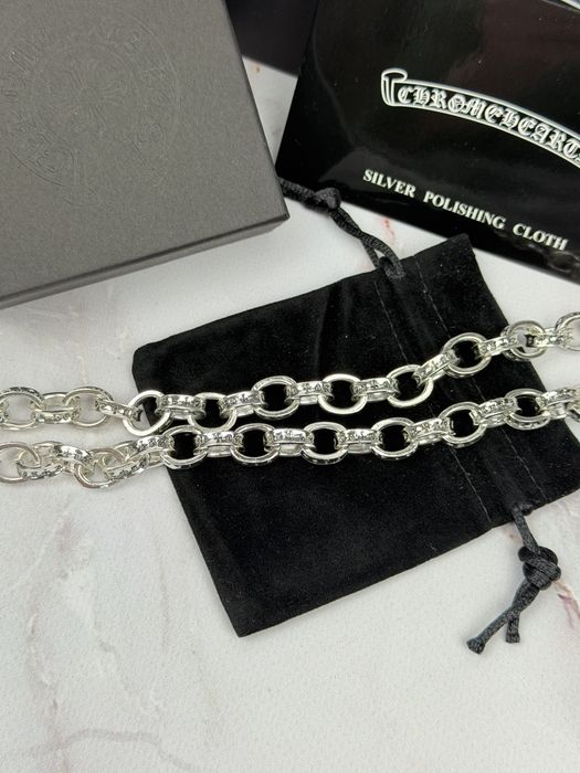 Кулон Chrome Hearts / Підвіска Хром Хартс Нова