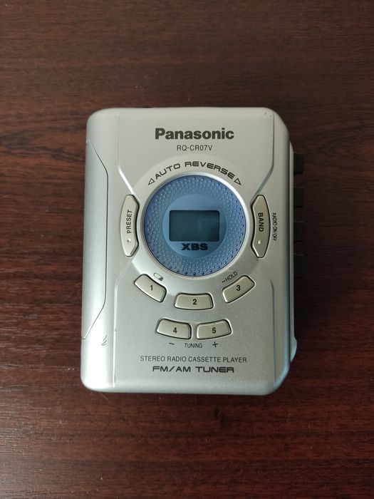 Panasonic RQ-CR07V