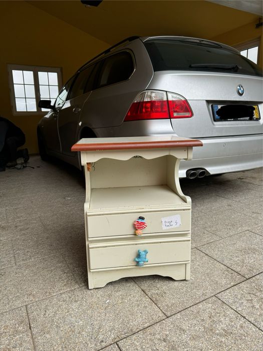 Conjunto mobilia quarto criança