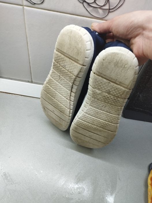 Мокасины сетка 37 размер