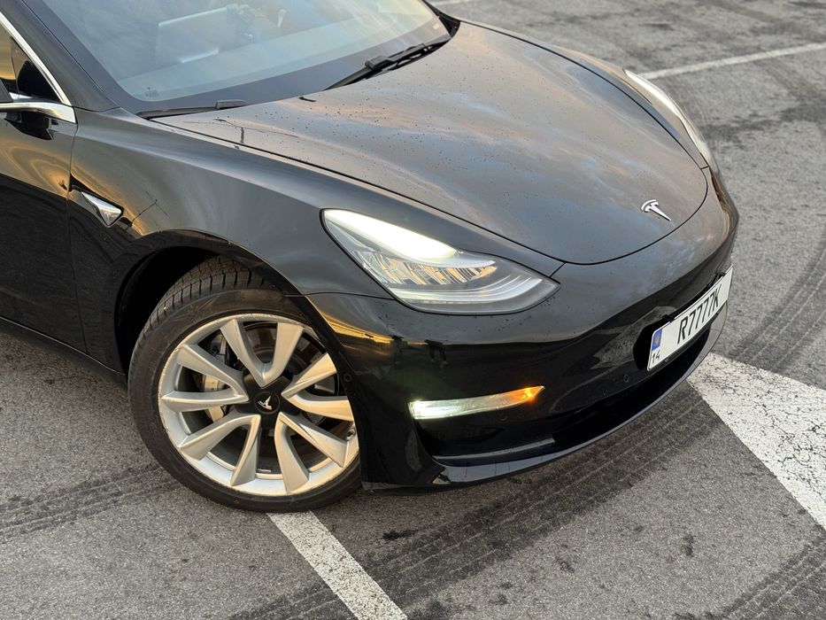 Tesla model 3 long range dual motor 2019
