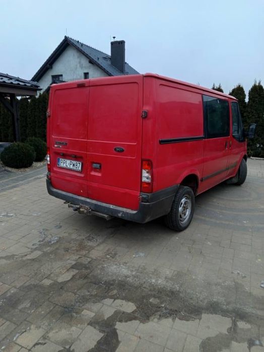 Ford Transit 2008 2.2 Diesel