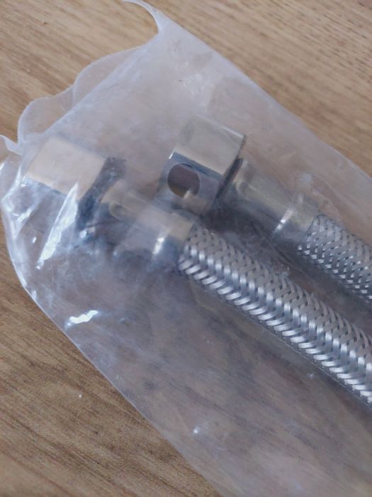 2 szt wężyk przyłączeniowy do baterii 40cm