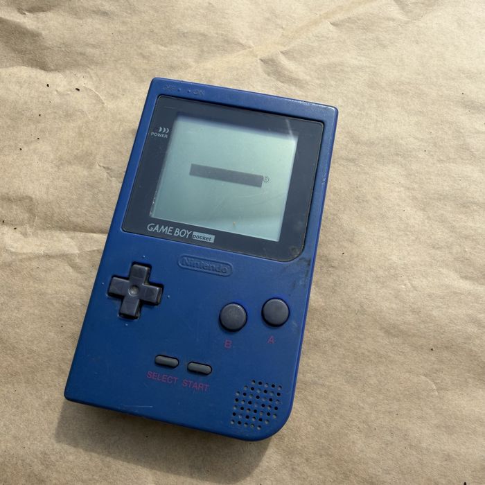 Game boy pocket sprzedam