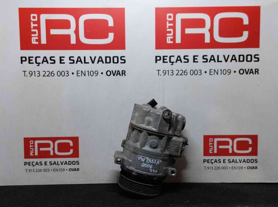 Compressor Ar Condicionado 1K0820803Q - VW PASSAT B6