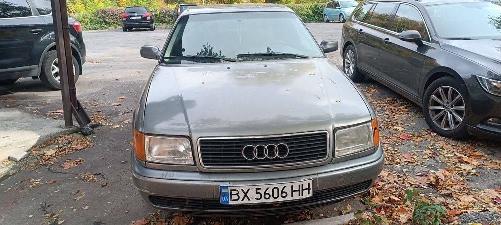 Ауді 100 с4 2,3 Е