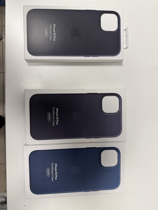 Чехлы для Iphone 15 Plus
