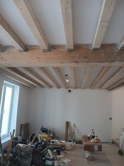 Remodelação e construção