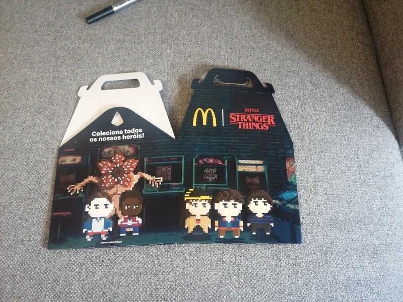 Coleção Stranger Things