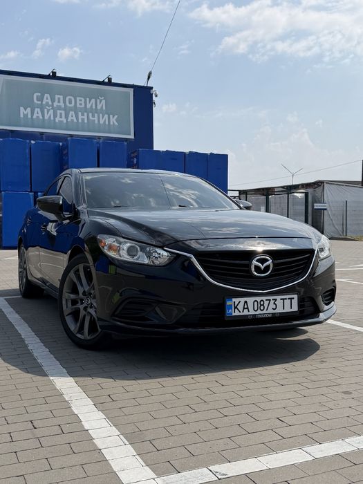 Продам Mazda 6 Skyactiv