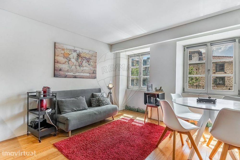 Apartamento T0 no Centro da Cidade de Braga