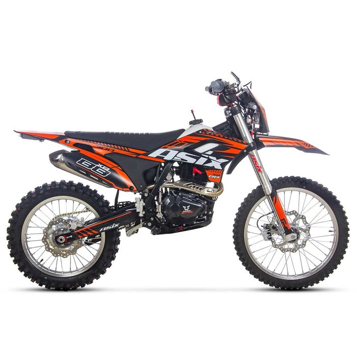 Dostawa Gratis !!! Cross ASIX XB88 250RR Mocny, Promocja, Raty, Nowy