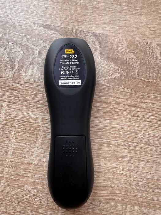 Бездротовий інтервальний пульт Pixel TW-282 N3