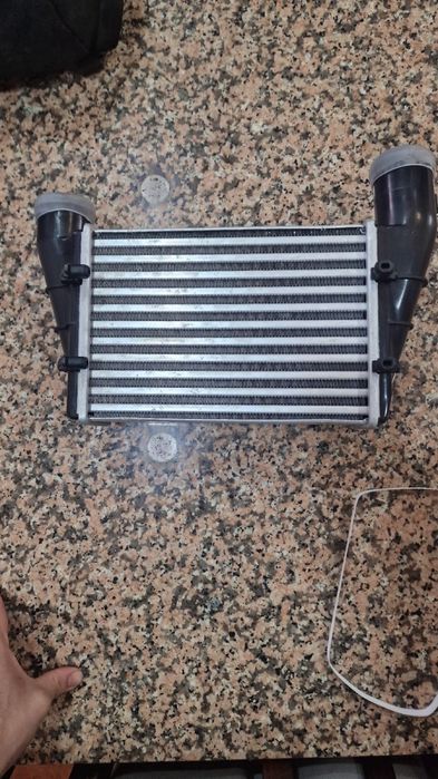 Intercooler AUDI A4 AVANT 1.9 TDI
