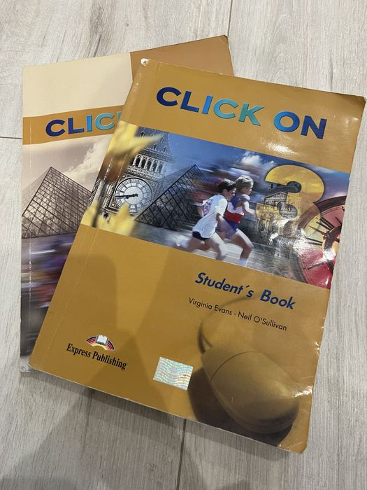 Click On 3 (кликон 3)