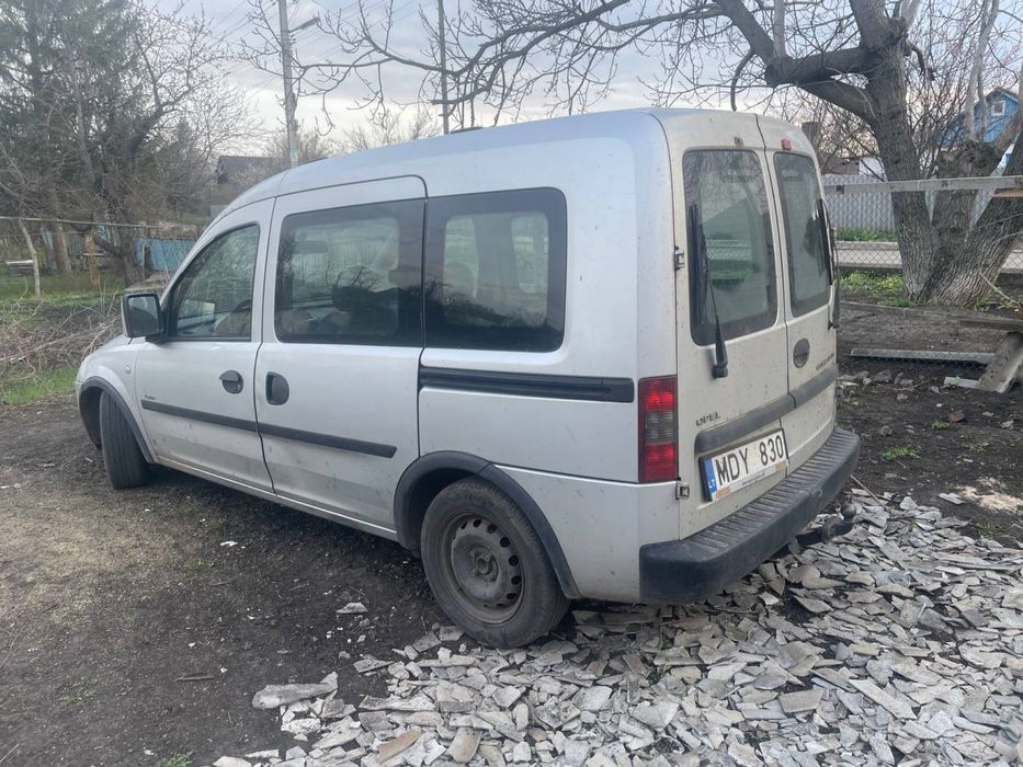 Opel Combo 1.7 TDI