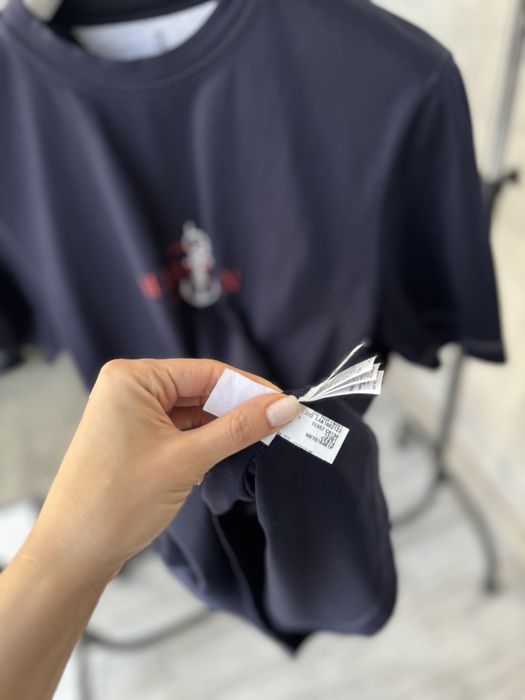 Футболка Brunello Cucinelli