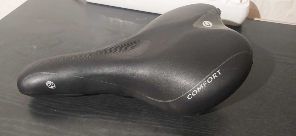 Сидушка на велик седло на велосипед, Сідло велосипедне Baisike 524