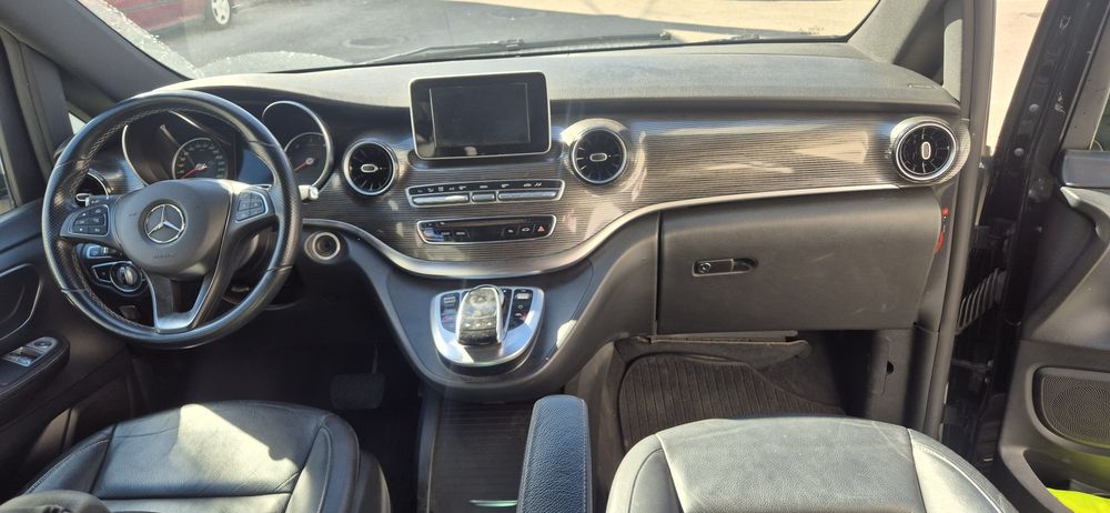 Mercedes classe V 250 longa — photo 2