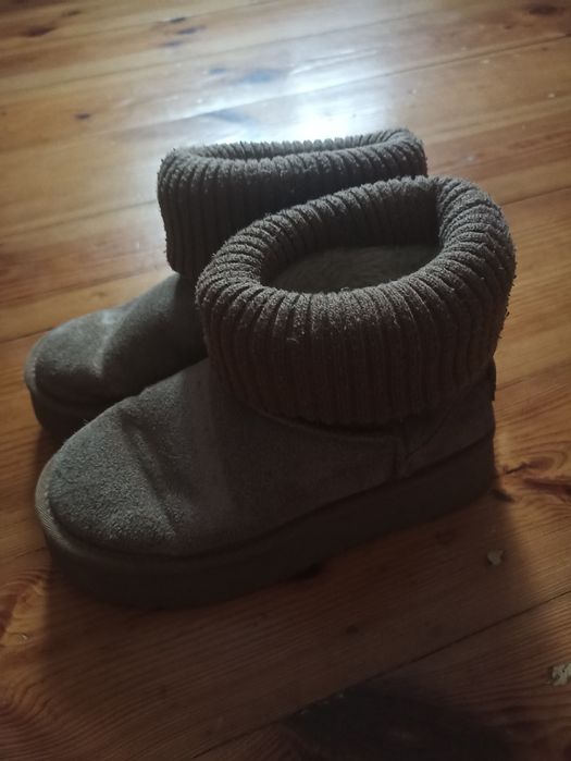 Уги зимові теплі.