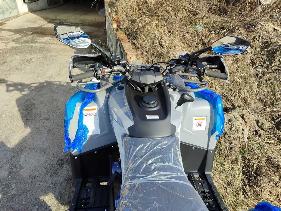 Квадроцикл Mikilon Hammer 200cc