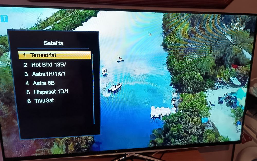 GTmedia V7 PRO Combo, H265, Full HD 1080P,listy tv sat+tv naziemnej