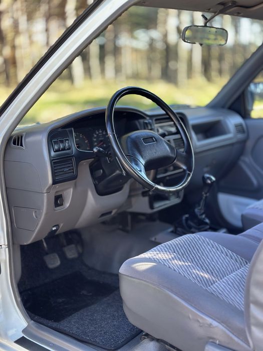 Opel Campo | 2.5 TD | 4x2