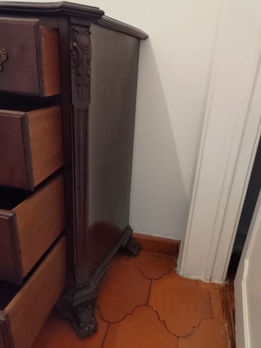 Meia cómoda D. José