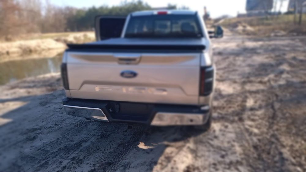 Ford F150 DIESEL 2018 LARIAT 24 tys km