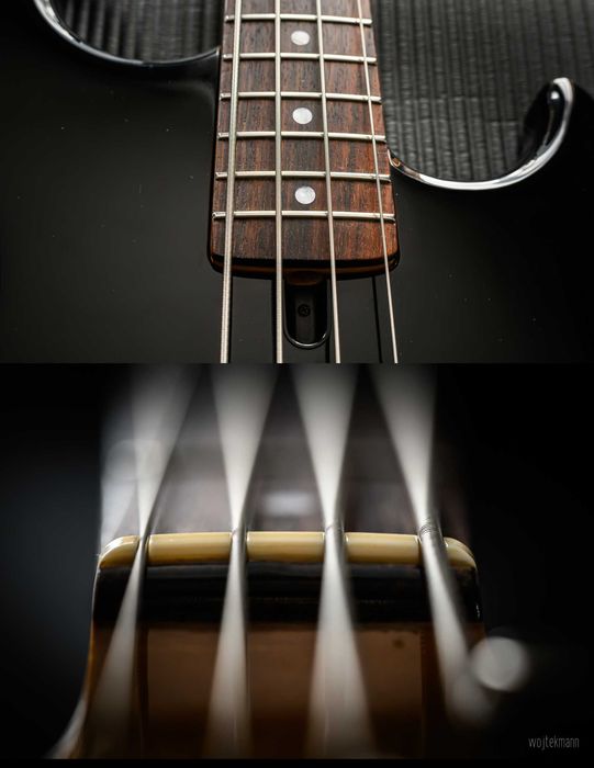 Yamaha BB-VI MiJ 1981 gitara basowa