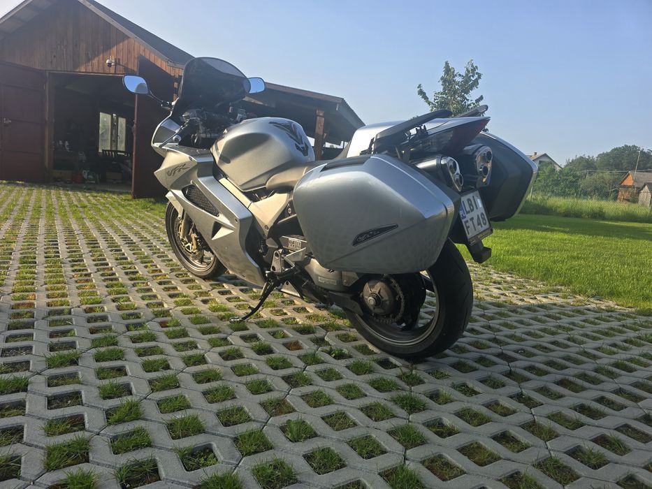 Honda VFR 800 VTEC ABS 2006