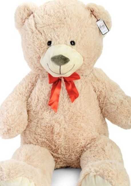 Duży miś do wysłania