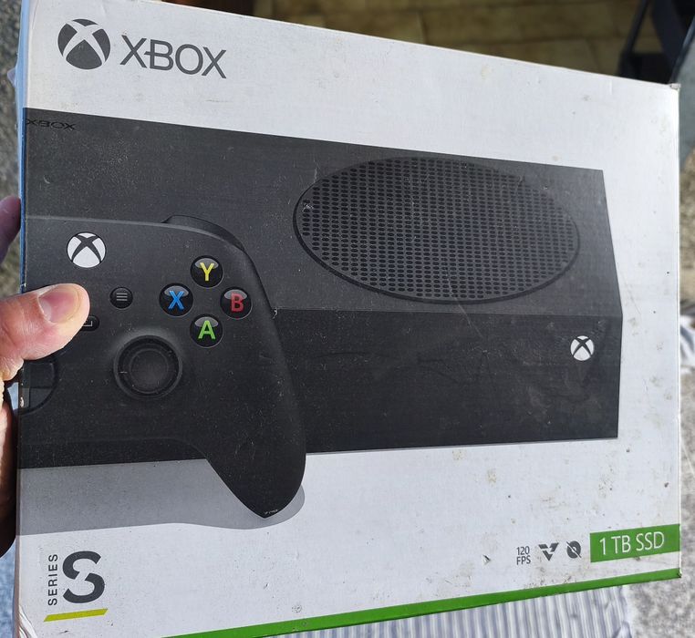 Xbox Séries S  1 TB