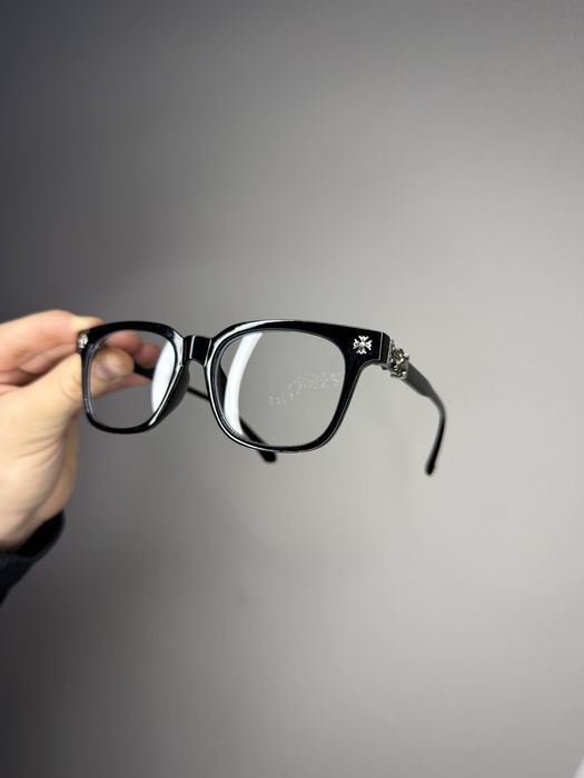 Окуляри Chrome Hearts Стильні | Очки Chrome Hearts Стильные