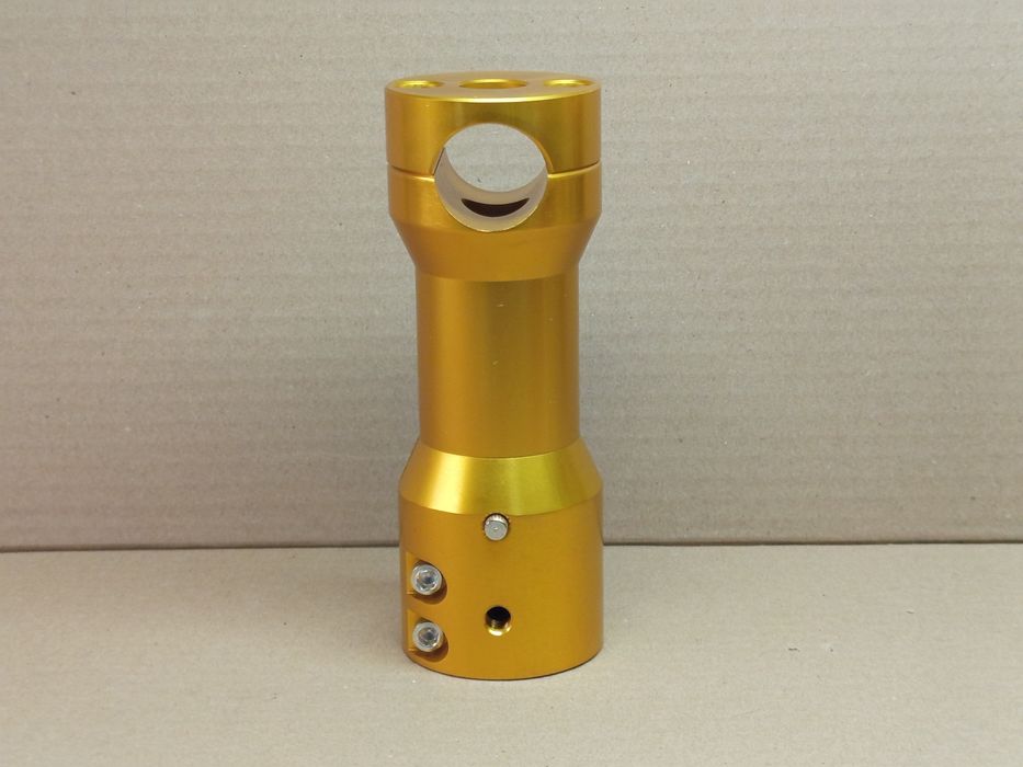 Крепление открытого руля (вынос) на стант скутер под руль d28 stunt