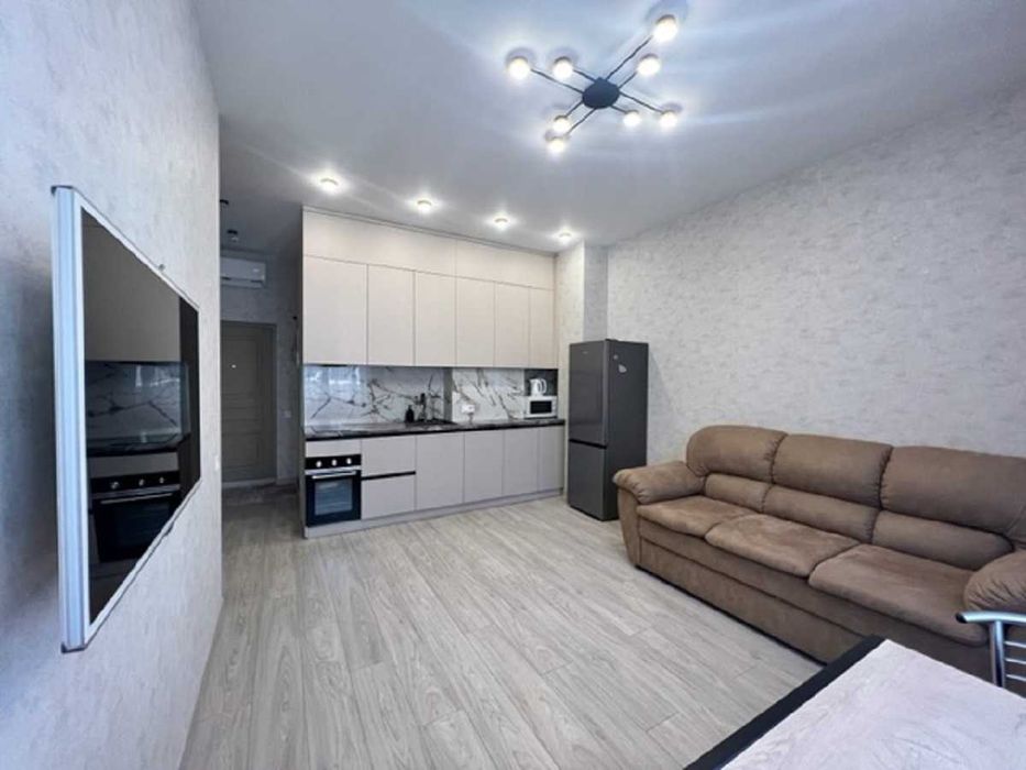 1-room apartment apartment by the address st. Kulikovo pole pl Oktyabrskoy revolyutsii pl (area 40,8 m²) - Atlanta.ua - photo 2