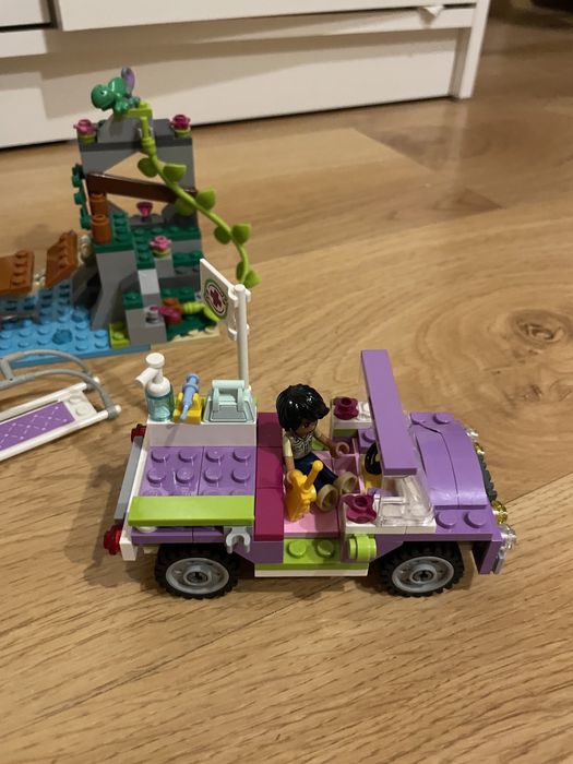 Lego friends 41036 jungle dzungla
