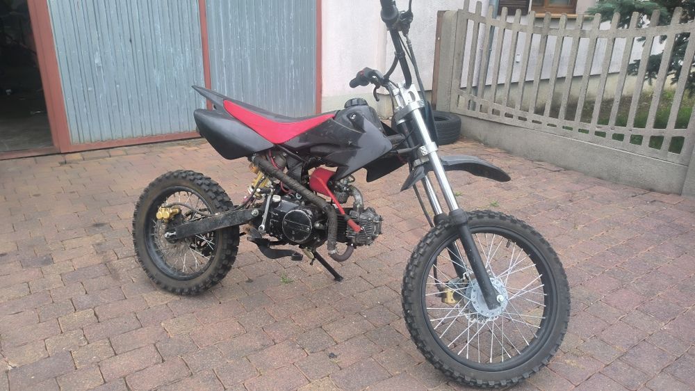 Sprzedam Cross 125 110
