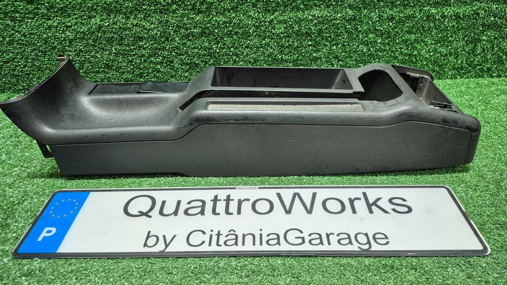 Consola Central Travao de Mao Modelo Com Apoio de Braco Audi A4 B5 8D Pre Facelift 1994 a 1999
