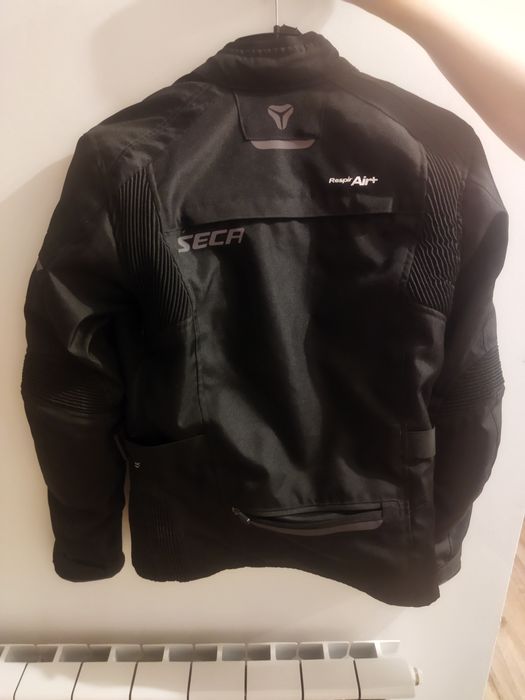 Kurtka motocyklowa XS seca