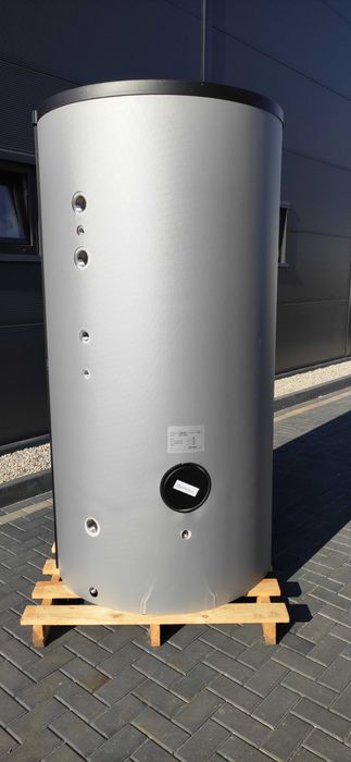 Bufor bojler 1000 L nierdzewny JURATHERM nierdzewka NOWY