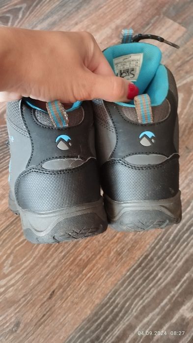 Черевики Gelert 33 розмір