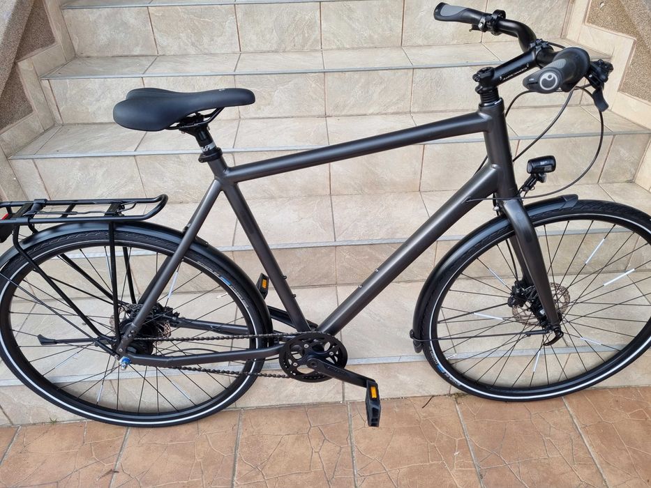 Rower trekkingowy RELEIGH Urban Deluxe