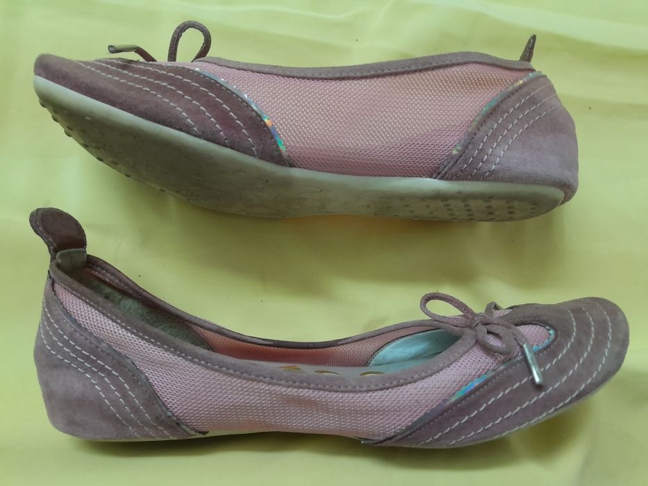 Жіноче взуття літнє