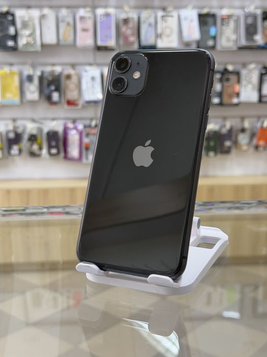 iPhone 11 64Gb Black Neverlock.