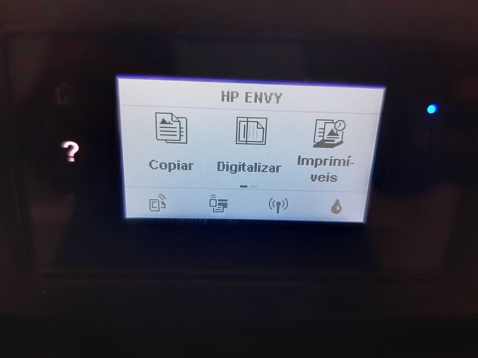 Impressora All-in-One HP Envy 4520