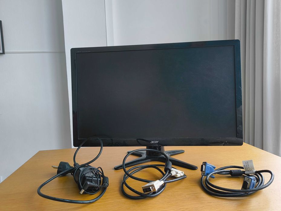 Monitor Acer 24 polegadas437882024027105280