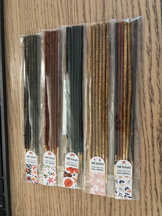 Sticks biológicos para camarões (Neocaridina, Caridina)