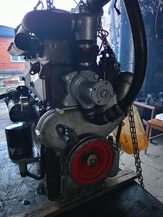 silnik c 360/zetor 6701/7211 po kapitalnym remoncie. Dostępny od ręki